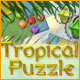 Tropical Puzzle Game