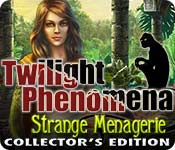 Twilight Phenomena: Strange Menagerie Collector's Edition game