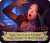 Vampire Legends: The Untold Story of Elizabeth Bathory game