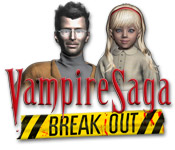 Vampire Saga: Break Out game