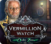 Vermillion Watch: Order Zero game
