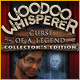 Voodoo Whisperer: Curse of a Legend Collector's Edition Game
