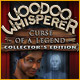 Download Voodoo Whisperer: Curse of a Legend Collector's Edition game