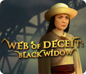 Web of Deceit: Black Widow game