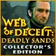 Download Web of Deceit: Deadly Sands Collector's Edition game