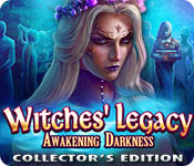 Witches' Legacy: Awakening Darkness Collector's Edition game