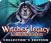 Witches' Legacy: Slumbering Darkness Collector's Edition game