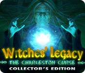 Witches' Legacy: The Charleston Curse Collector's Edition game