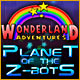 Download Wonderland Adventures: Planet of the Z-Bots game