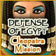 Defense of Egypt Game