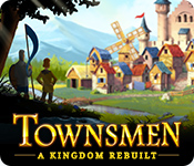Townsmen: A Kingdom Rebuilt game