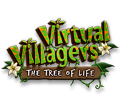 Virtual Villagers: The Tree of Life game