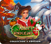 Alice's Wonderland 4: Festive Craze Collector's Edition game