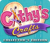 Cathy's Crafts Collector's Edition game