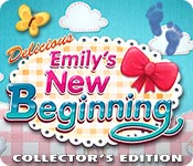Delicious: Emily's New Beginning Collector's Edition game