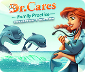 Dr. Cares: Family Practice Collector's Edition game