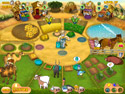 Farm Mania: Hot Vacation screenshot