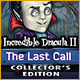 Download Incredible Dracula: The Last Call Collector's Edition game