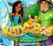 Katy and Bob: Way Back Home game