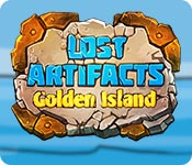 Lost Artifacts: Golden Island game