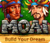 Moai: Build Your Dream game