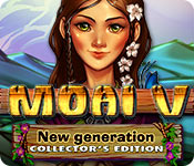 Moai V: New Generation Collector's Edition game