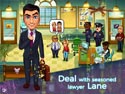 Parker & Lane: Criminal Justice Collector's Edition screenshot