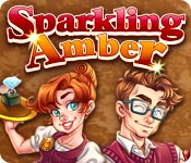 Sparkling Amber game