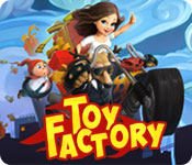 Toy Factory game