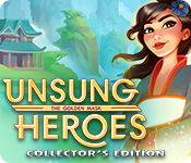 Unsung Heroes Collector's Edition game