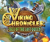 Viking Chronicles: Tale of the Lost Queen game