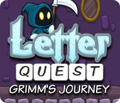 Letter Quest: Remastered game