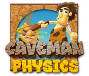 Caveman Physics game