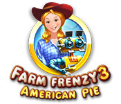 Farm Frenzy 3: American Pie game