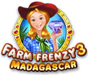 Farm Frenzy 3: Madagascar game