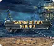 Dangerous Solitaire: Zombie Fever game