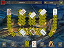 Dangerous Solitaire: Zombie Fever screenshot