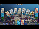 Jewel Match Solitaire: Atlantis 3 Collector's Edition screenshot