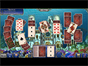 Jewel Match Solitaire: Atlantis 3 screenshot