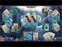 Jewel Match Solitaire: Atlantis Collector's Edition screenshot