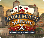 Jewel Match Solitaire X Collector's Edition game