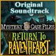 Mystery Case Files: Return to Ravenhearst Original Soundtrack Game