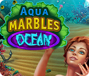 Aqua Marbles: Ocean game