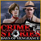 Download Crime Stories: Days of Vengeance game