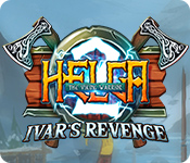 Helga the Viking Warrior 2: Ivar's Revenge game
