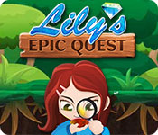Lily's Epic Quest game
