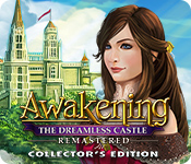 Awakening Remastered: The Dreamless Castle Collector's Edition game