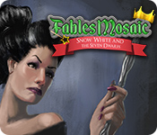 Fables Mosaic: Snow White and the Seven Dwarfs game