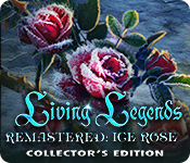 Living Legends Remastered: Ice Rose Collector's Edition game