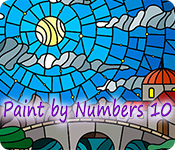 Paint By Numbers 10 game